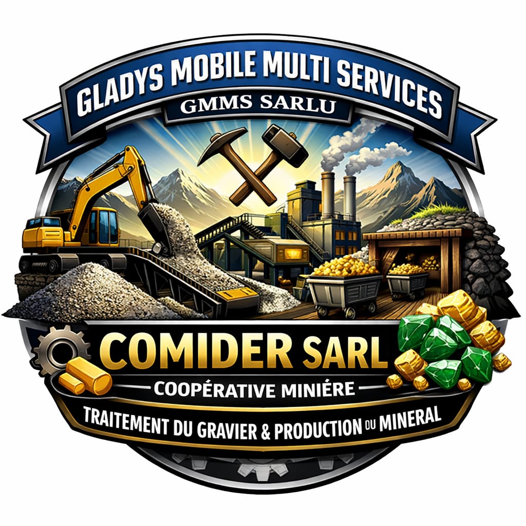 GMMS SARLU DRC