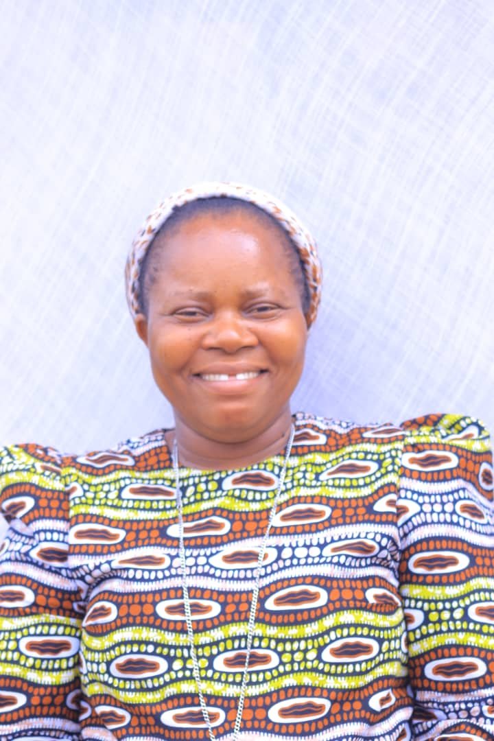 Soeur LITA NKANGA Gertitude