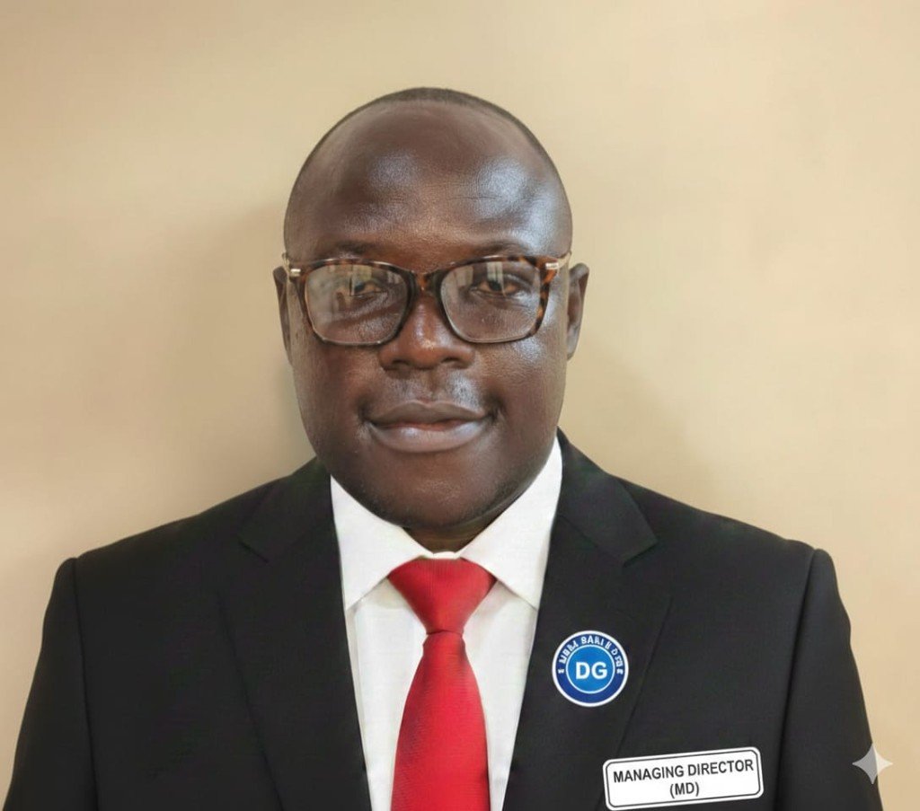 Héritier LAMBO Ndongulu - Directeur Général GMMS SARLU DRC