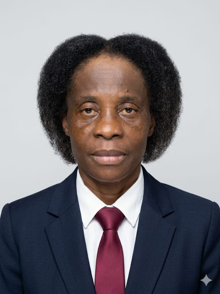 ASSANI LIASA Pascaline