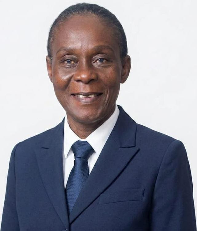 KIMBEMBE KIYEDI Francisca